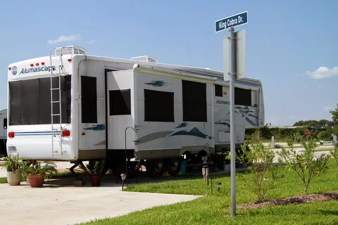 Jetstream RV Resort at NASA