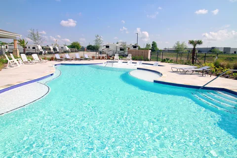 Jetstream RV Resort at NASA