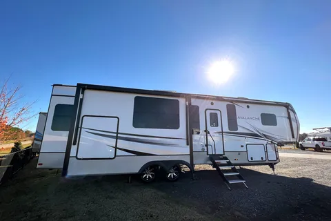 Clemson RV Park at the Grove