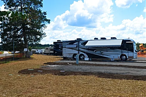 Clemson RV Park at the Grove