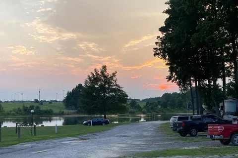 Picture Lake Campground