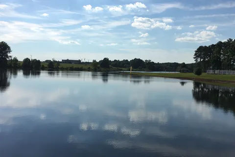 Picture Lake Campground