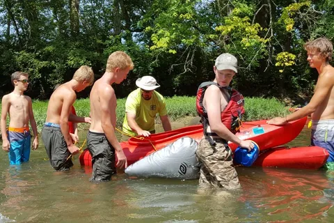 Morgan's Riverside Campground & Cabins