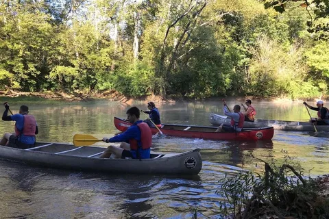 Morgan's Riverside Campground & Cabins