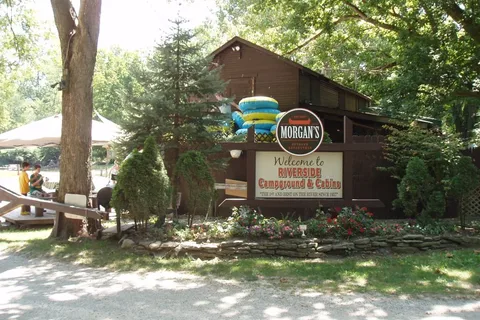 Morgan's Riverside Campground & Cabins