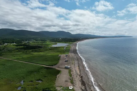 Point Cross Beach RV Park
