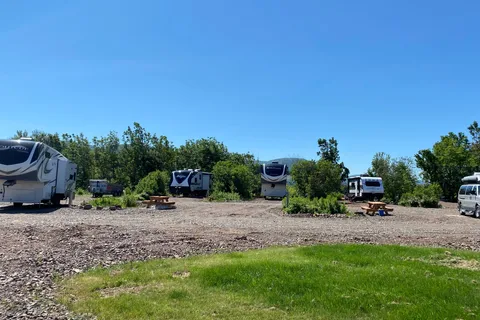 Point Cross Beach RV Park