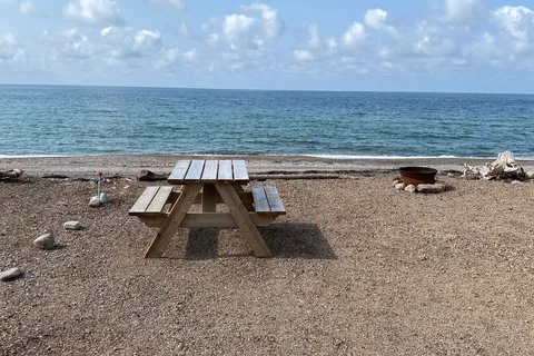 Point Cross Beach RV Park