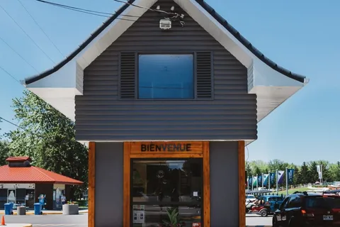 Le Domaine De Rouville Inc