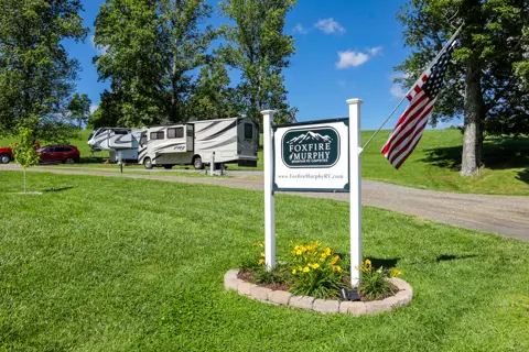 Foxfire of Murphy RV Park