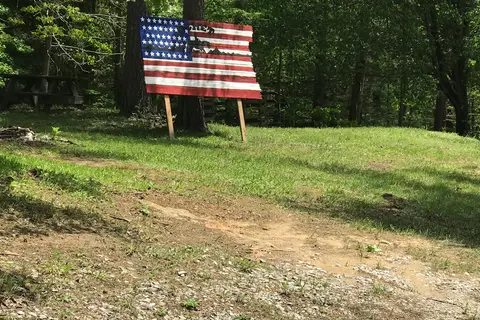 Saddle Valley Campground