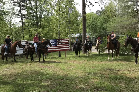 Saddle Valley Campground