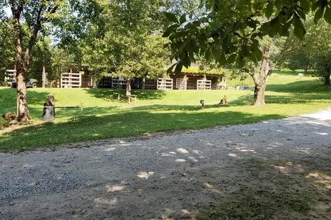 Saddle Valley Campground