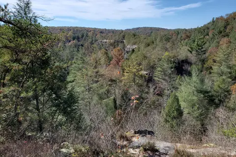 Saddle Valley Campground