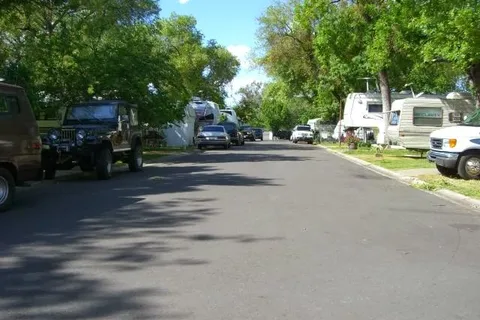 Sacramento Shade RV Park