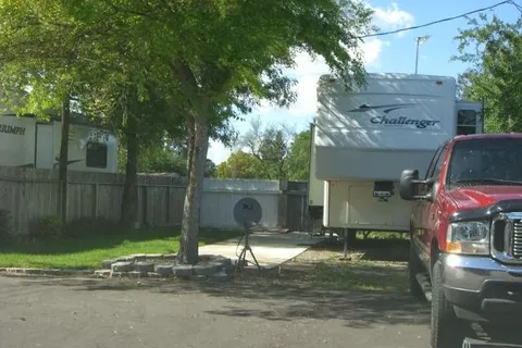 Sacramento Shade RV Park