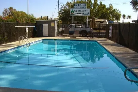 Sacramento Shade RV Park