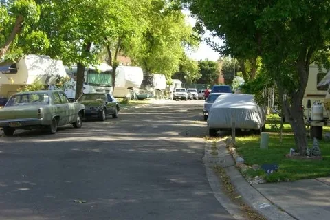Sacramento Shade RV Park