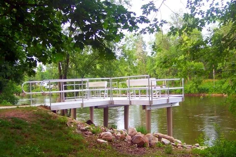 Riverside Park Campground