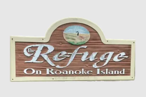 The Refuge on Roanoke Island