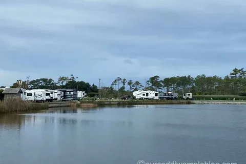 The Refuge on Roanoke Island
