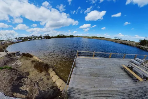 The Refuge on Roanoke Island