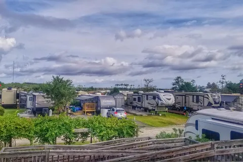 The Refuge on Roanoke Island