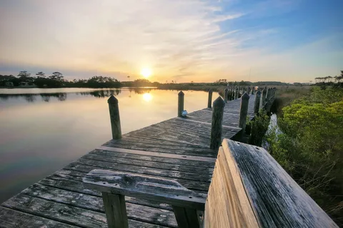 The Refuge on Roanoke Island