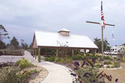 The Refuge on Roanoke Island