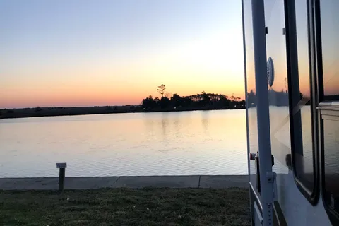 The Refuge on Roanoke Island
