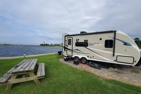 The Refuge on Roanoke Island