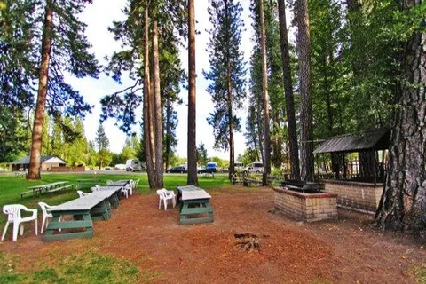 McCloud Dance Country RV Park