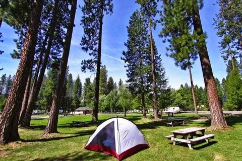 McCloud Dance Country RV Park