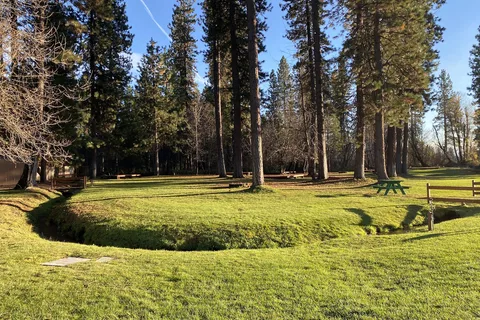 McCloud Dance Country RV Park