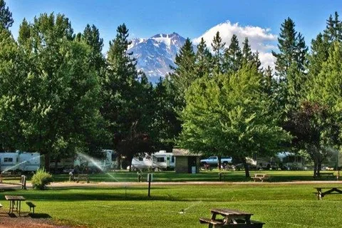 McCloud Dance Country RV Park