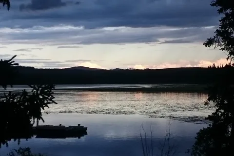 Ten-ee-ah Lodge Wilderness Resort and Campground