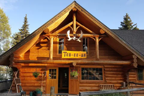 Ten-ee-ah Lodge Wilderness Resort and Campground