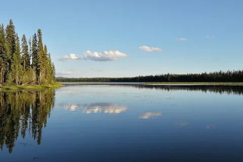 Ten-ee-ah Lodge Wilderness Resort and Campground