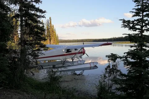 Ten-ee-ah Lodge Wilderness Resort and Campground
