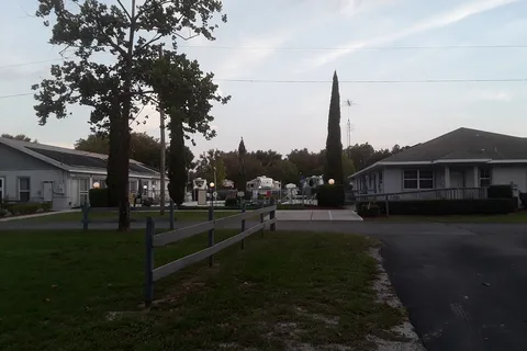 Quail Roost RV Campground