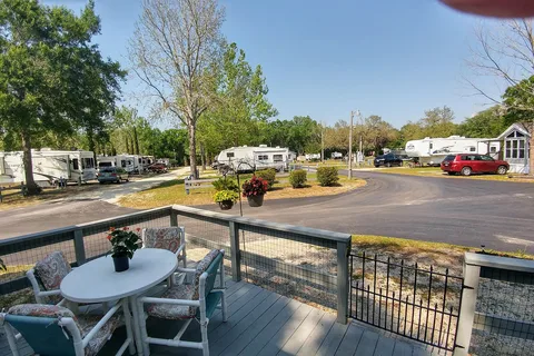 Quail Roost RV Campground