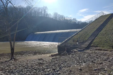 Horsemens - Versailles State Park