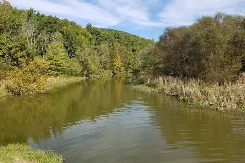 Horsemens - Versailles State Park