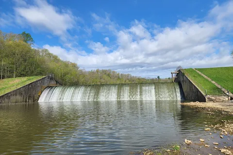 Horsemens - Versailles State Park