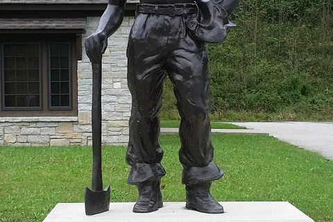 Horsemens - Versailles State Park