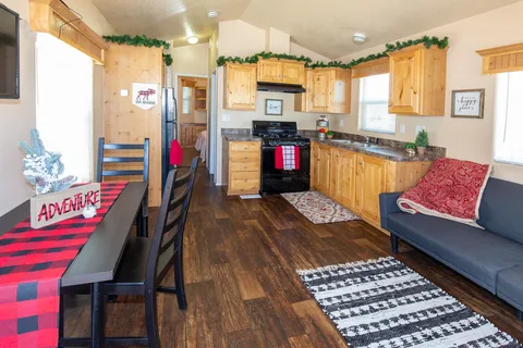 Springville/Provo KOA Holiday