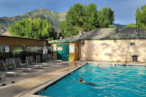 Springville/Provo KOA Holiday