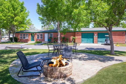 Springville/Provo KOA Holiday