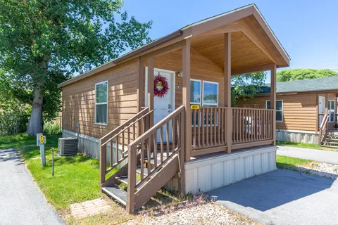 Springville/Provo KOA Holiday