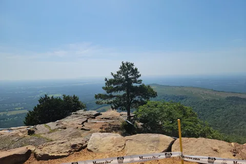 Mount Nebo State Park